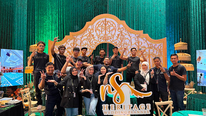 WEDDING RS HERITAGE & CATERING, Wedding Caterer in Kuala Lumpur