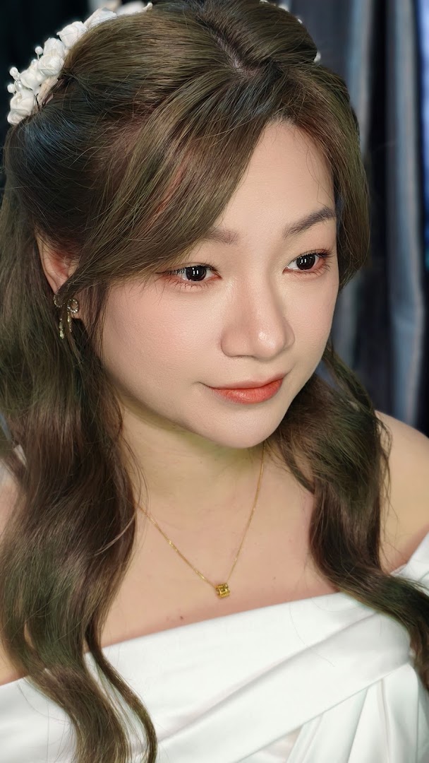 Wedding Tales BY W.ting Makeup & Hair Studio gallery photo