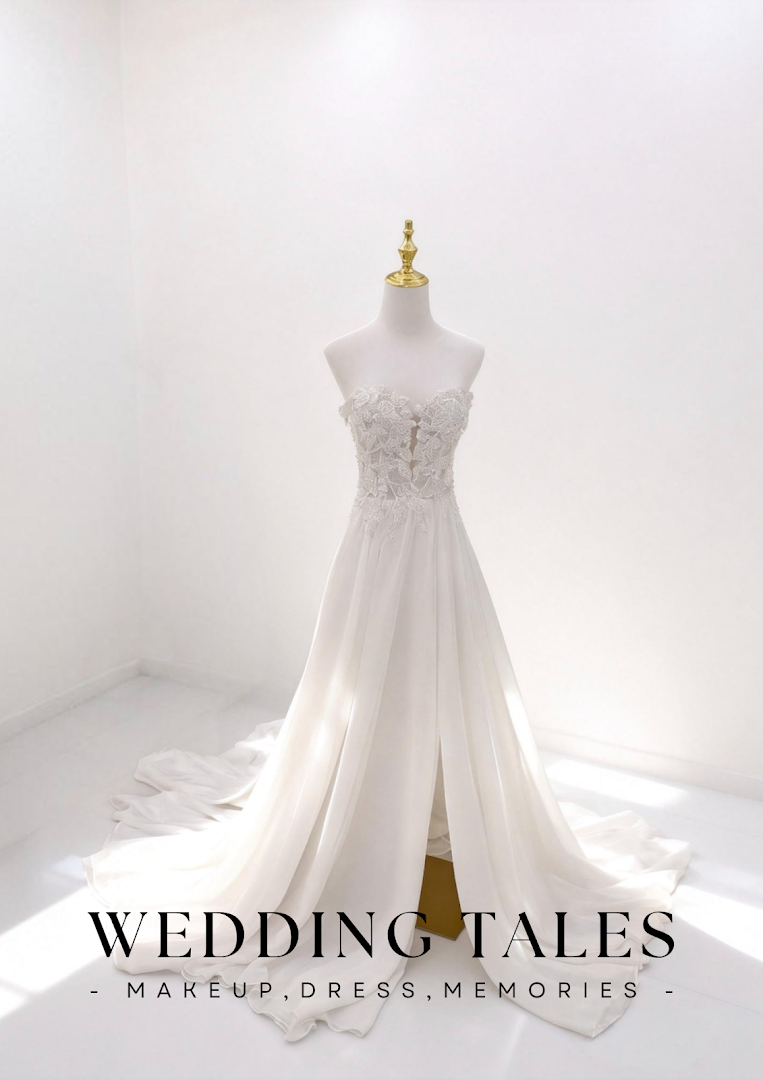 Wedding Tales BY W.ting Makeup & Hair Studio gallery photo