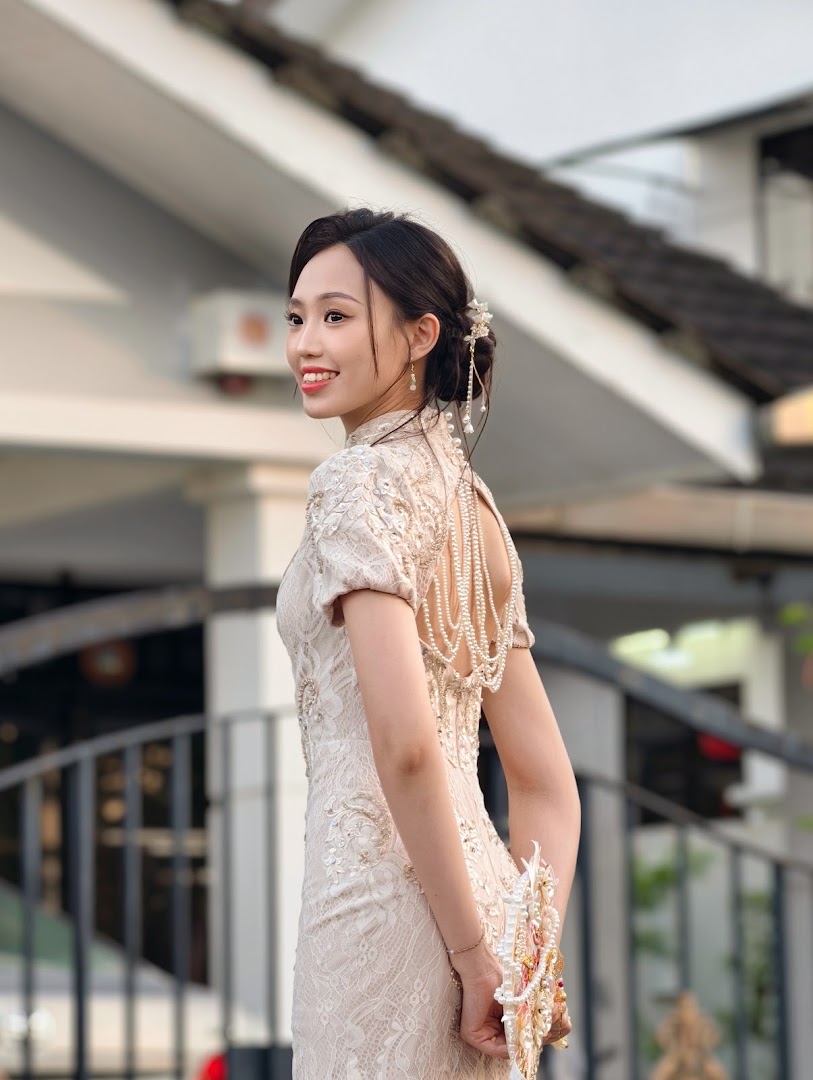 Wedding Tales BY W.ting Makeup & Hair Studio gallery photo