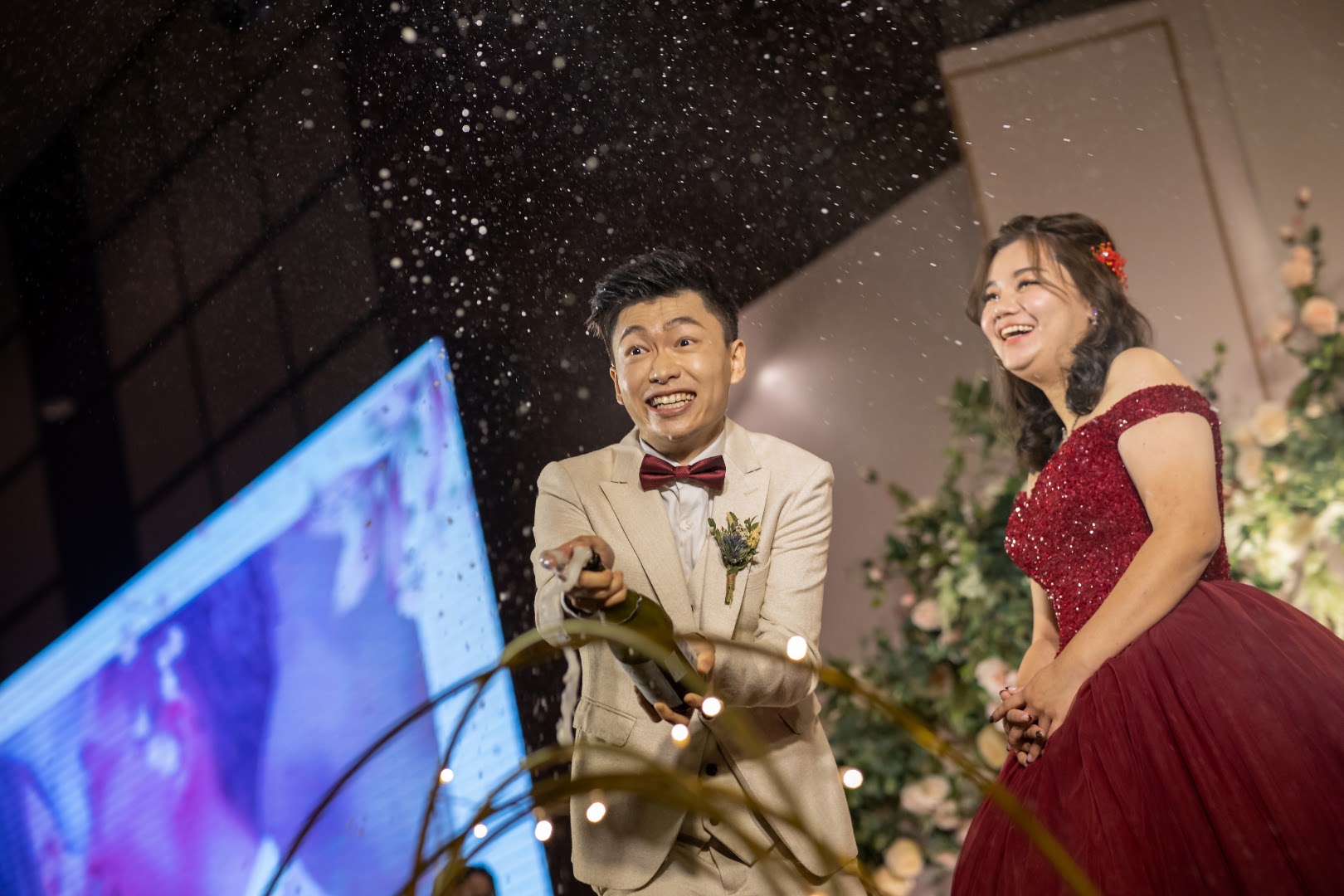 Wedding Videographer Penang by Perfect Moments gallery photo