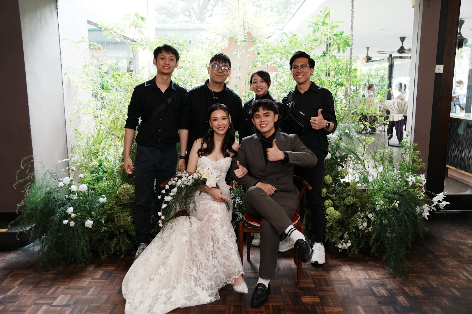 Weddings Made Simple (WMS By Qnie) | Wedding Planner Expert in Hotel Weddings gallery photo