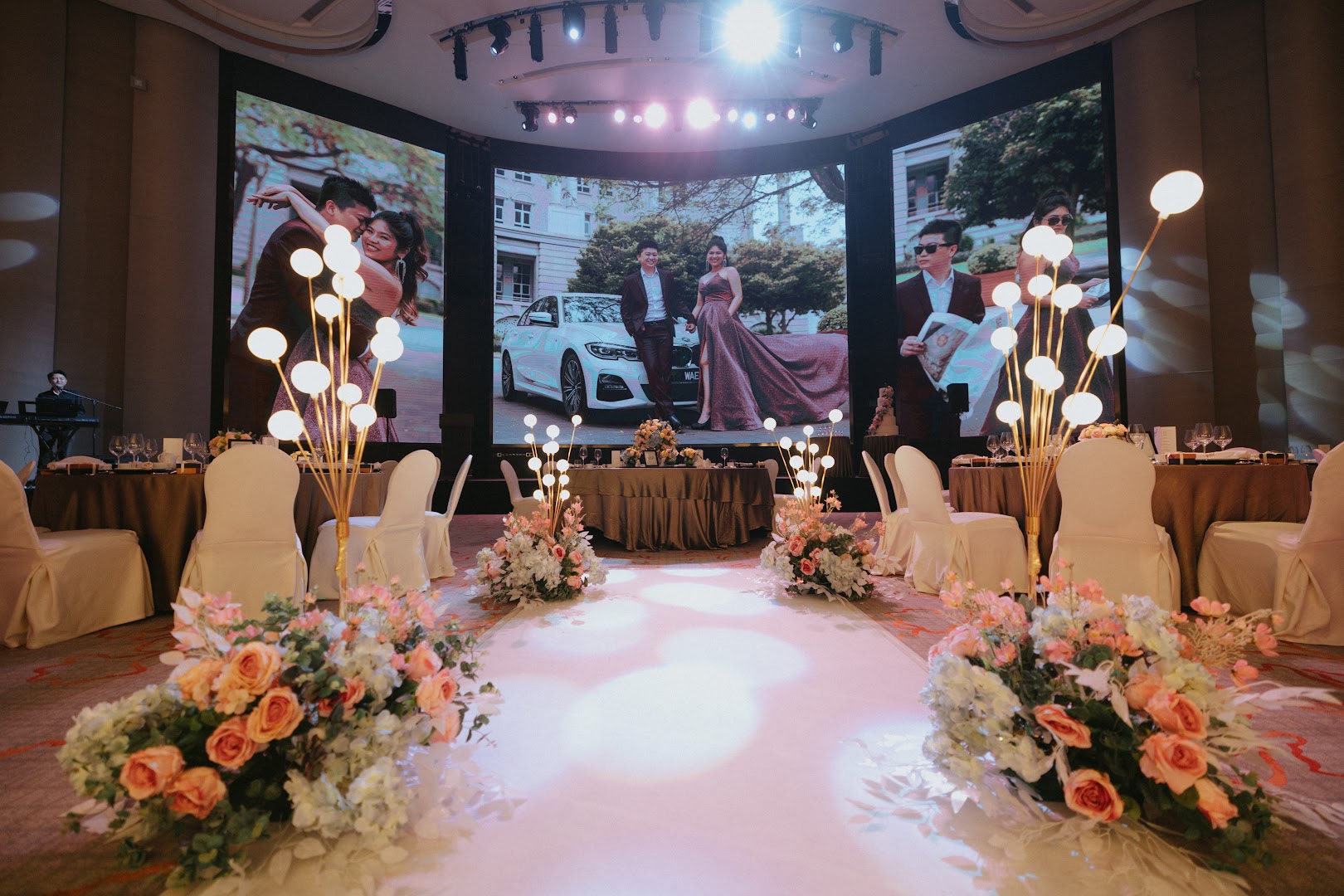 Weddings Made Simple (WMS By Qnie) | Wedding Planner Expert in Hotel Weddings gallery photo
