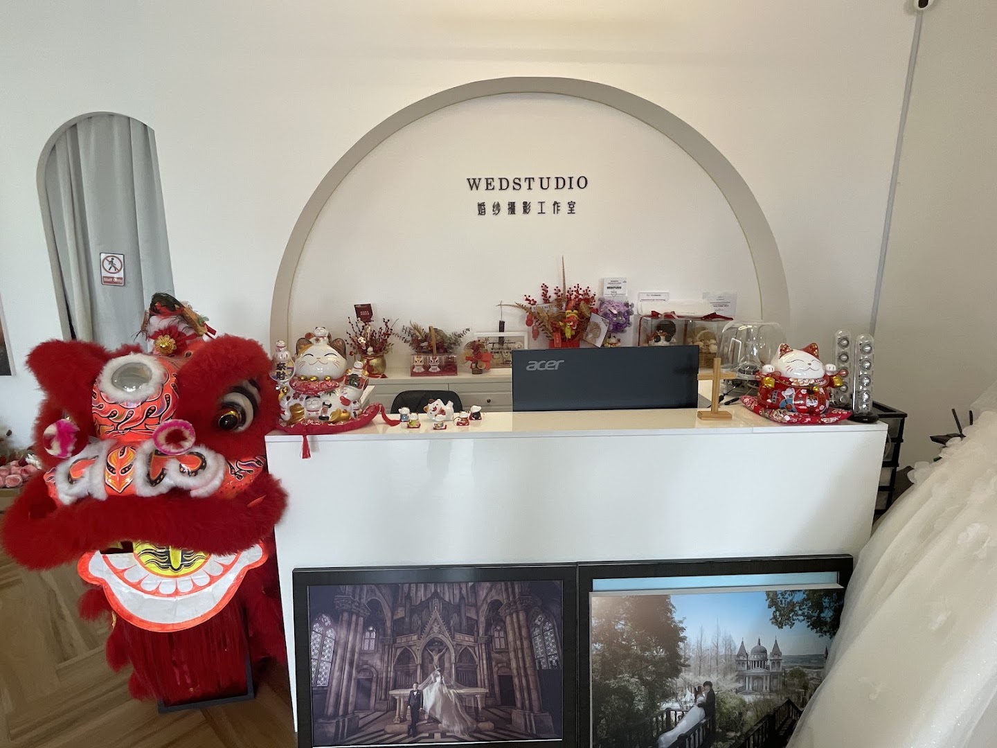 Wedstudio gallery photo