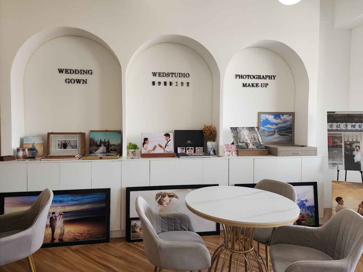 Wedstudio gallery photo