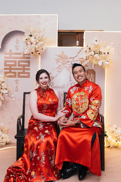 Weldi Couture, Bridal Shop in Melaka