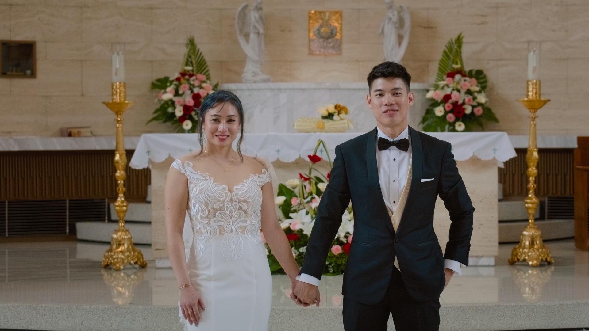 Wheres The Fish Productions - Kuala Lumpur based wedding videographer gallery photo