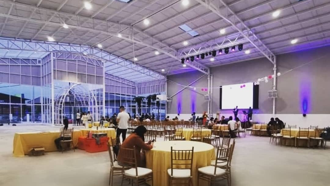 White Ballroom PJ gallery photo