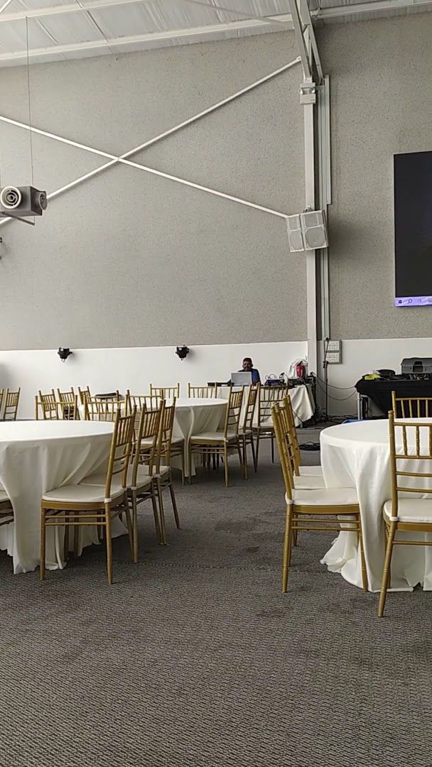 White Ballroom PJ gallery photo