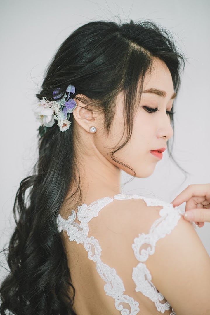 White Dress 21 Studio gallery photo