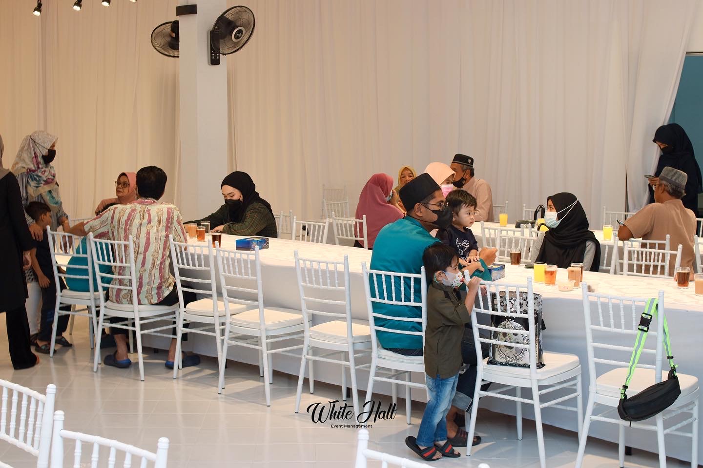White Hall Event Management gallery photo