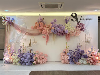 Win Production Event Party & Decor, Wedding Decoration in Penang