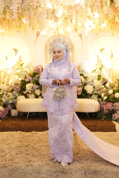 Winda Wedding Concept, Bridal Shop in Kajang
