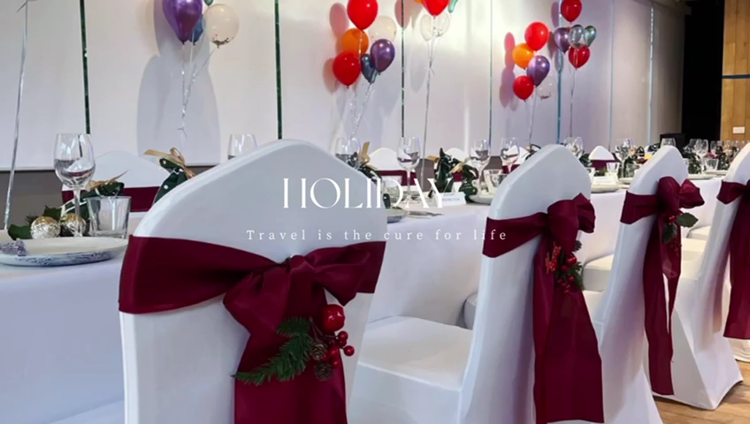 Wingding Event Styling | ROM Wedding Decoration Singapore | Company Event Decoration gallery photo
