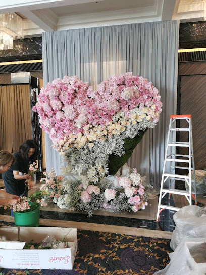 Wishing Tree Events Sdn Bhd, Wedding Decoration in Kuala Lumpur