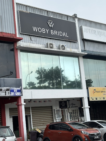 Woby Bridal, Bridal Shop in Kajang