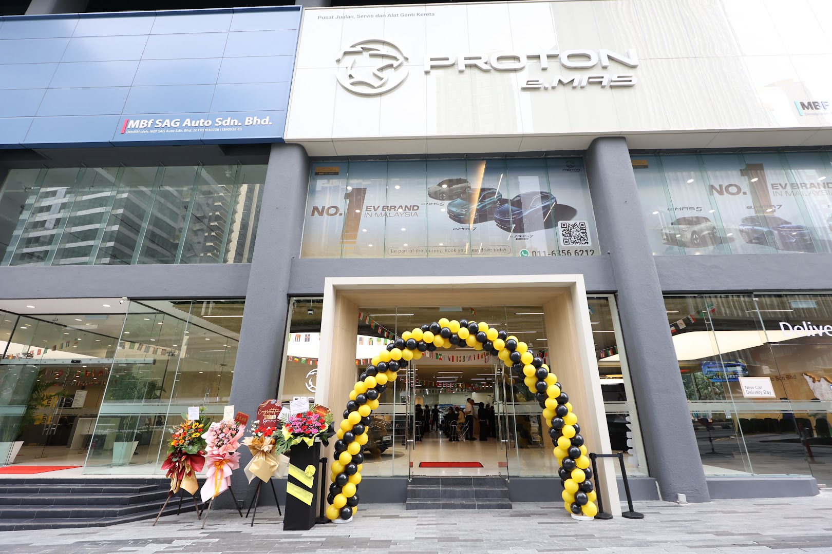 Wonder Balloons Malaysia gallery photo