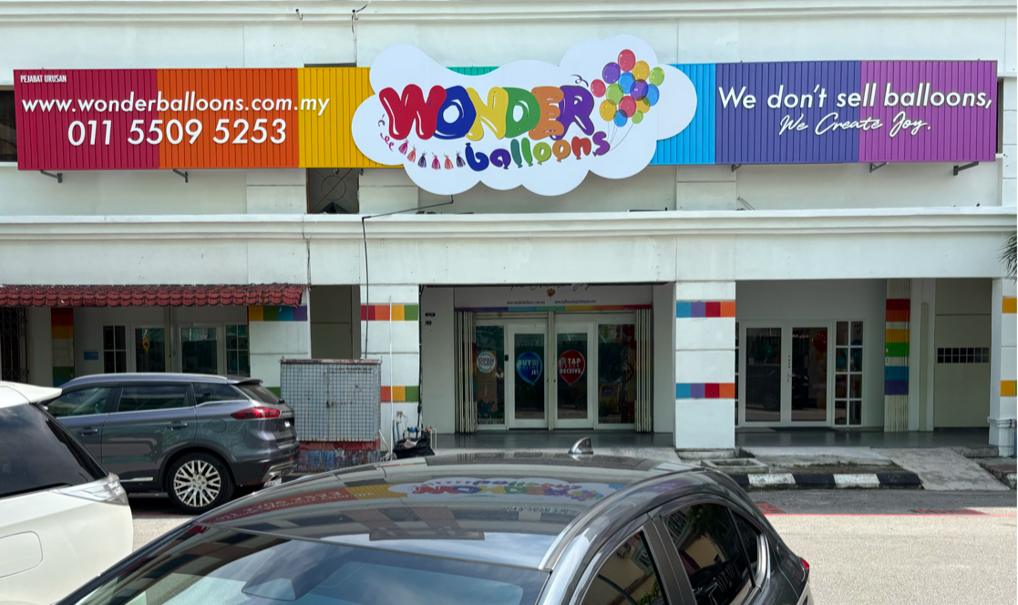 Wonder Balloons Malaysia gallery photo