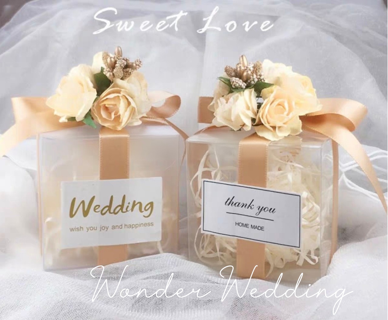 Wonder Wedding Favors & Door Gift Shop gallery photo