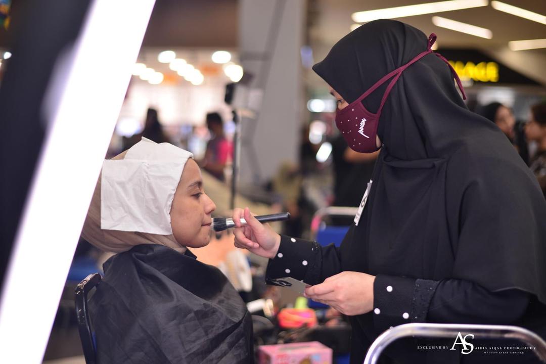 WowwaTR - Wedding & Event Makeup Artist | MUA Penang gallery photo
