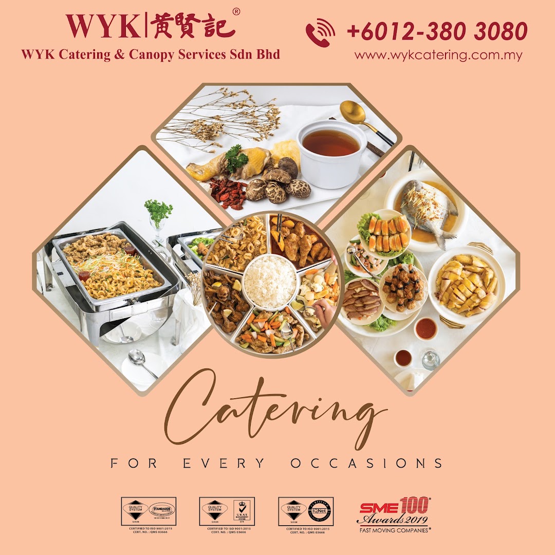 WYK Catering & Canopy Services Sdn Bhd gallery photo