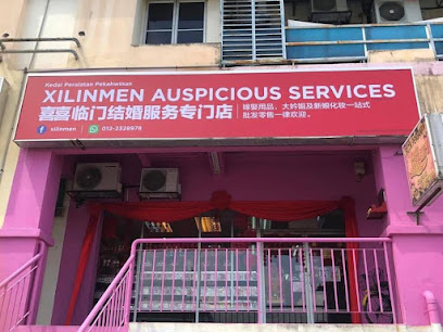 Xilinmen Auspicious Services, Wedding Decoration in Puchong