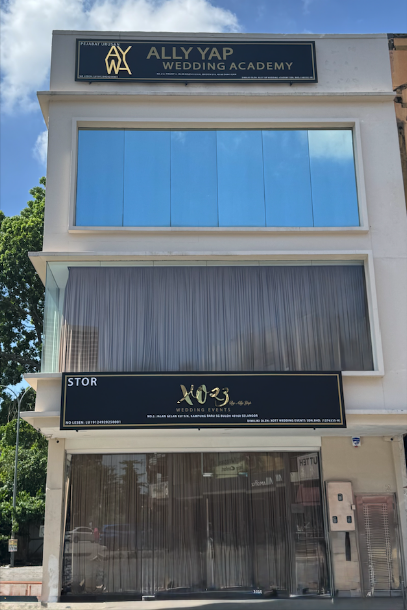 XO23 Wedding Events, Wedding Planner in Selangor