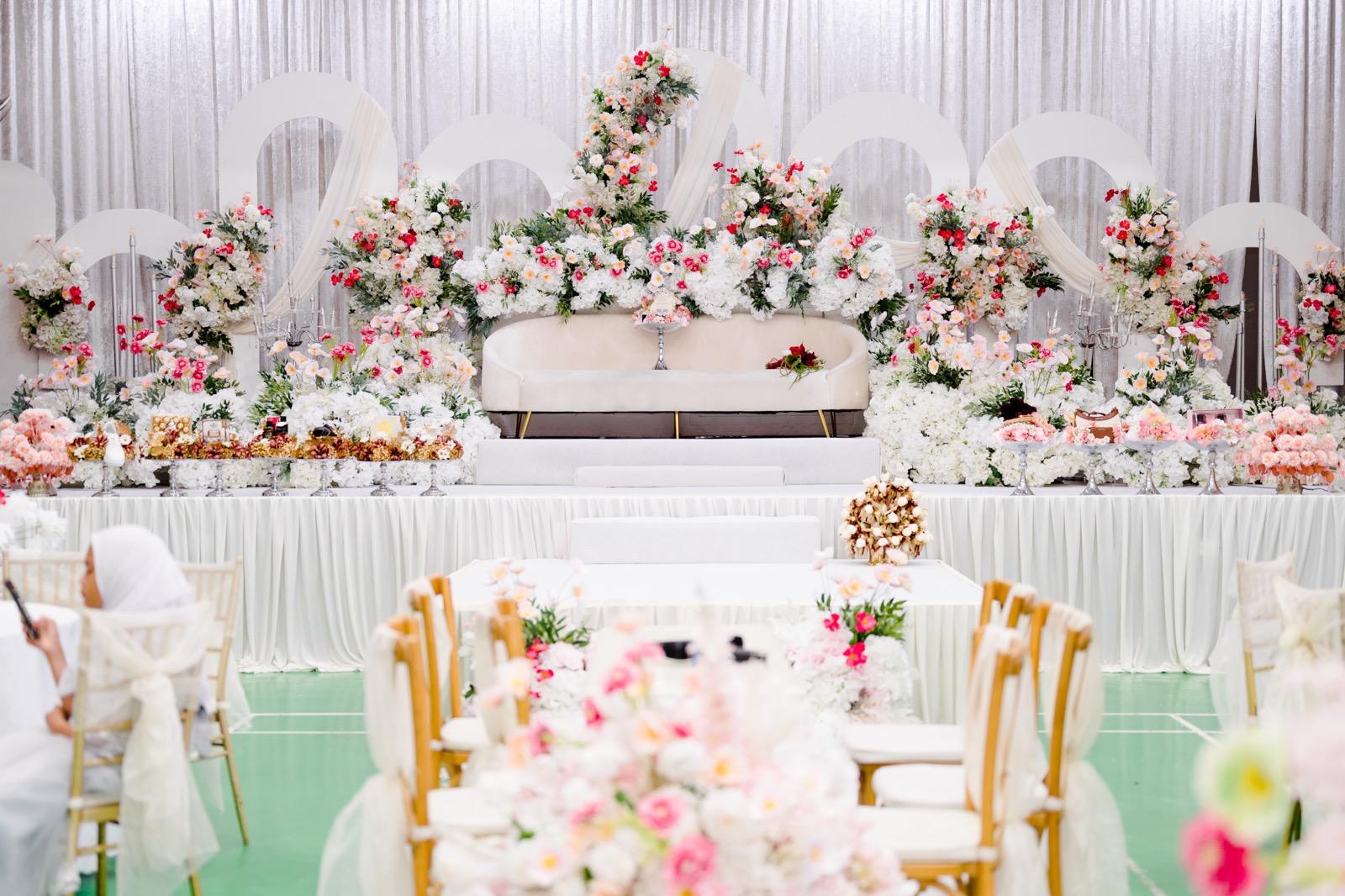 Ya Khayra Wedding Planner gallery photo