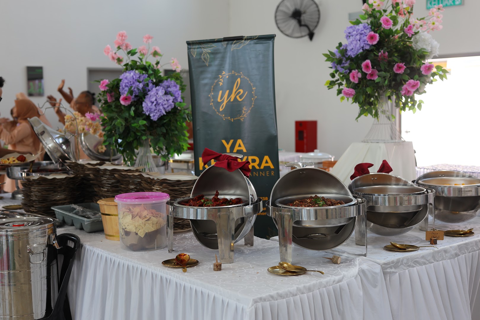 Ya Khayra Wedding Planner gallery photo