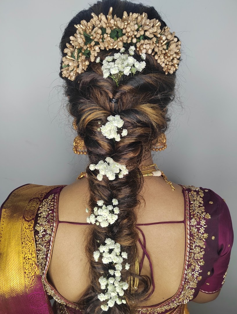 Yaashi Beauty and Bridal Centre gallery photo