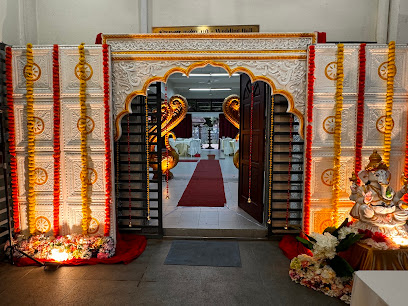 Yadhavi event planner, Wedding Decoration in Kulim
