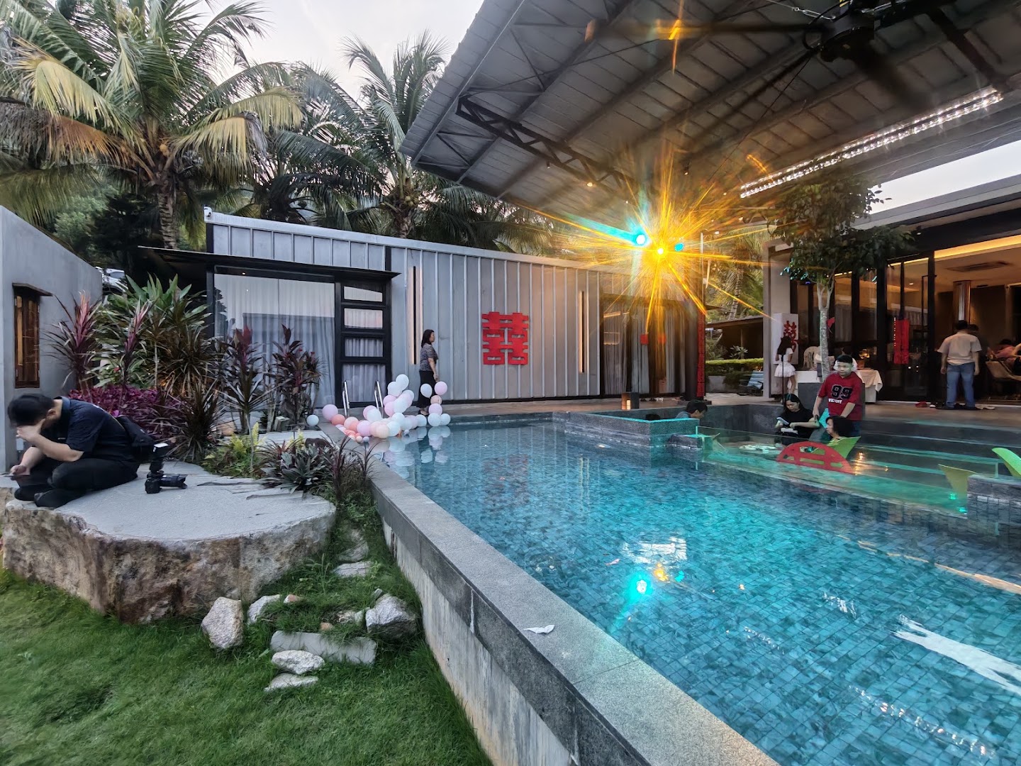 Yi Luxury Villa gallery photo