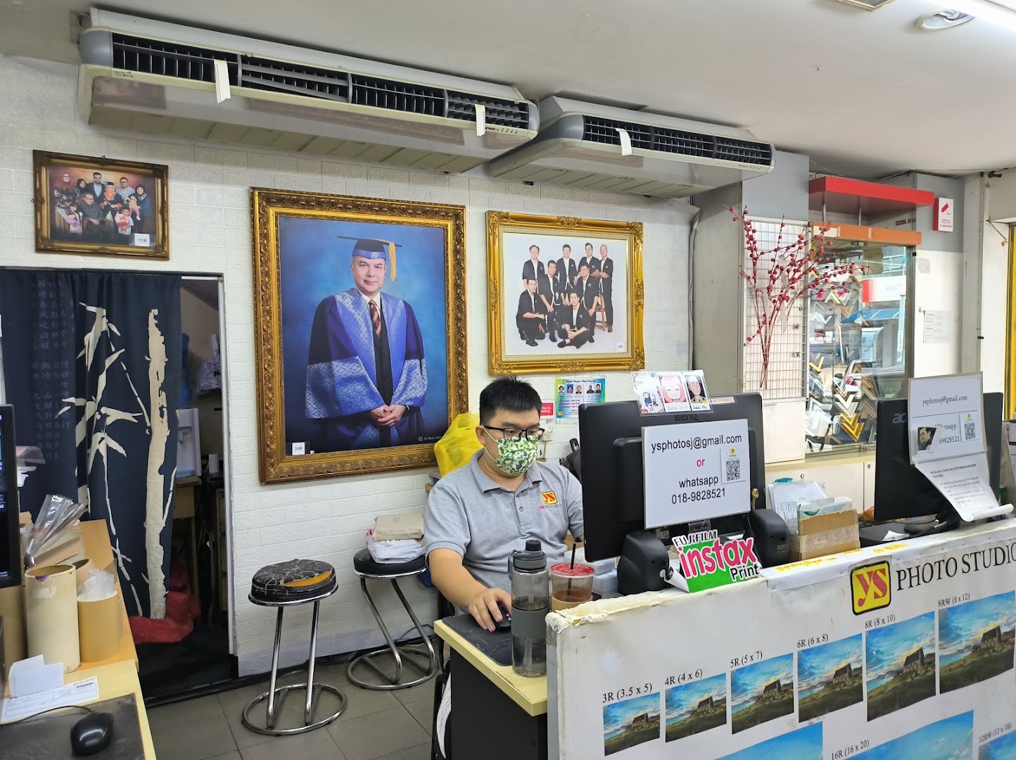 YS Photo Studio gallery photo