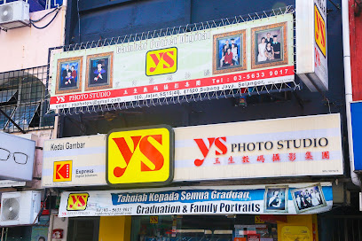 YS Photo Studio, Wedding Photographer in Subang Jaya