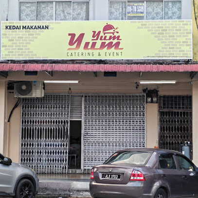 Yum Yum Catering & Event, Wedding Caterer in Johor Bahru