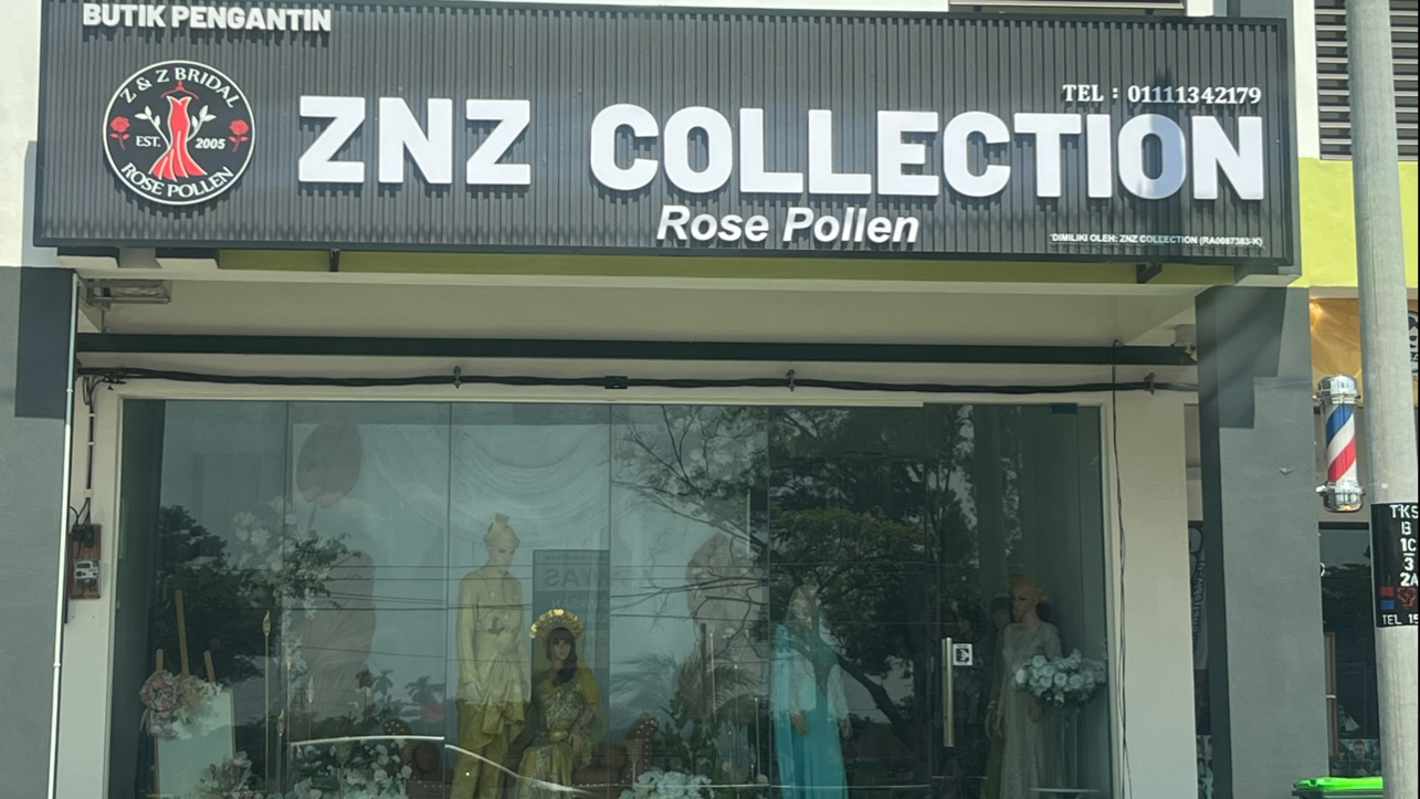 Z&Z Bridal Rose Pollen gallery photo