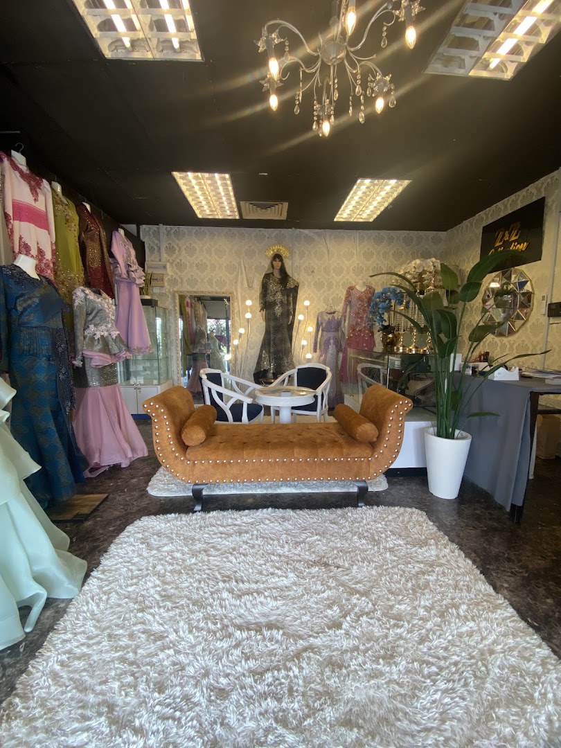Z&Z Bridal Rose Pollen gallery photo