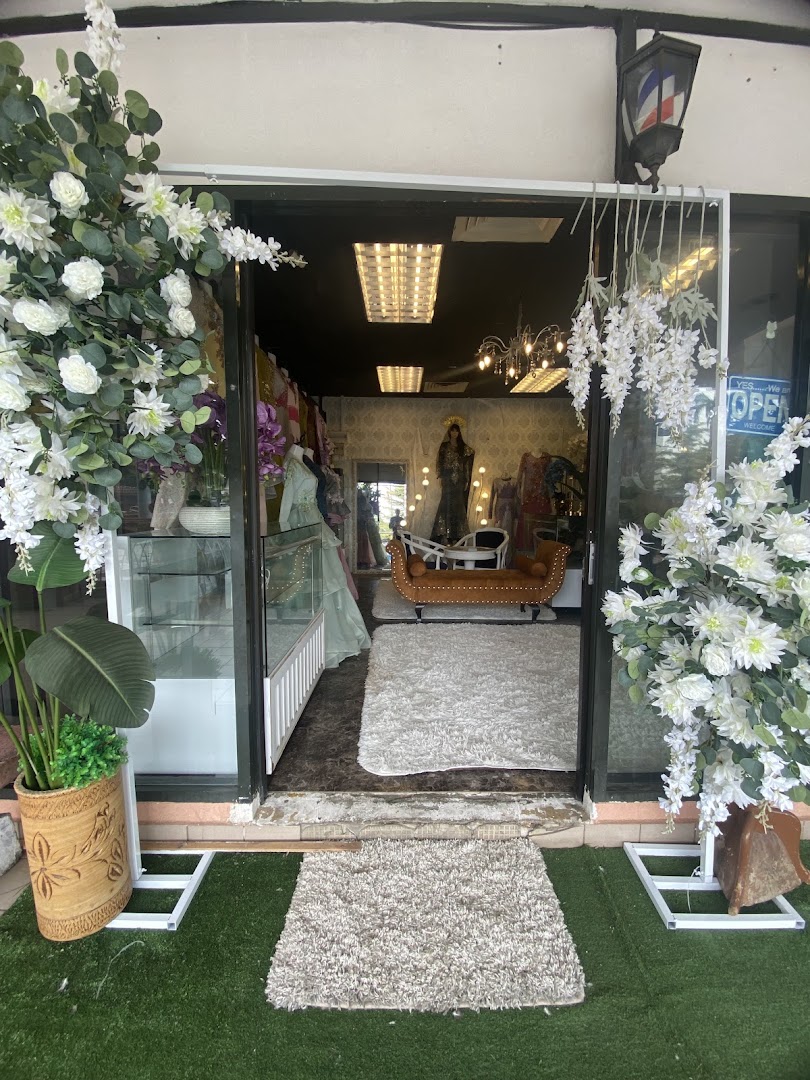 Z&Z Bridal Rose Pollen gallery photo