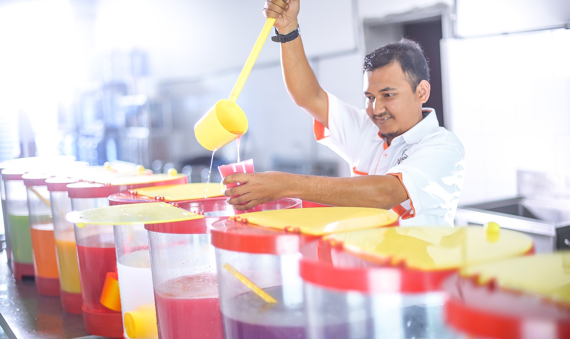 Zabedah Hitam Catering gallery photo