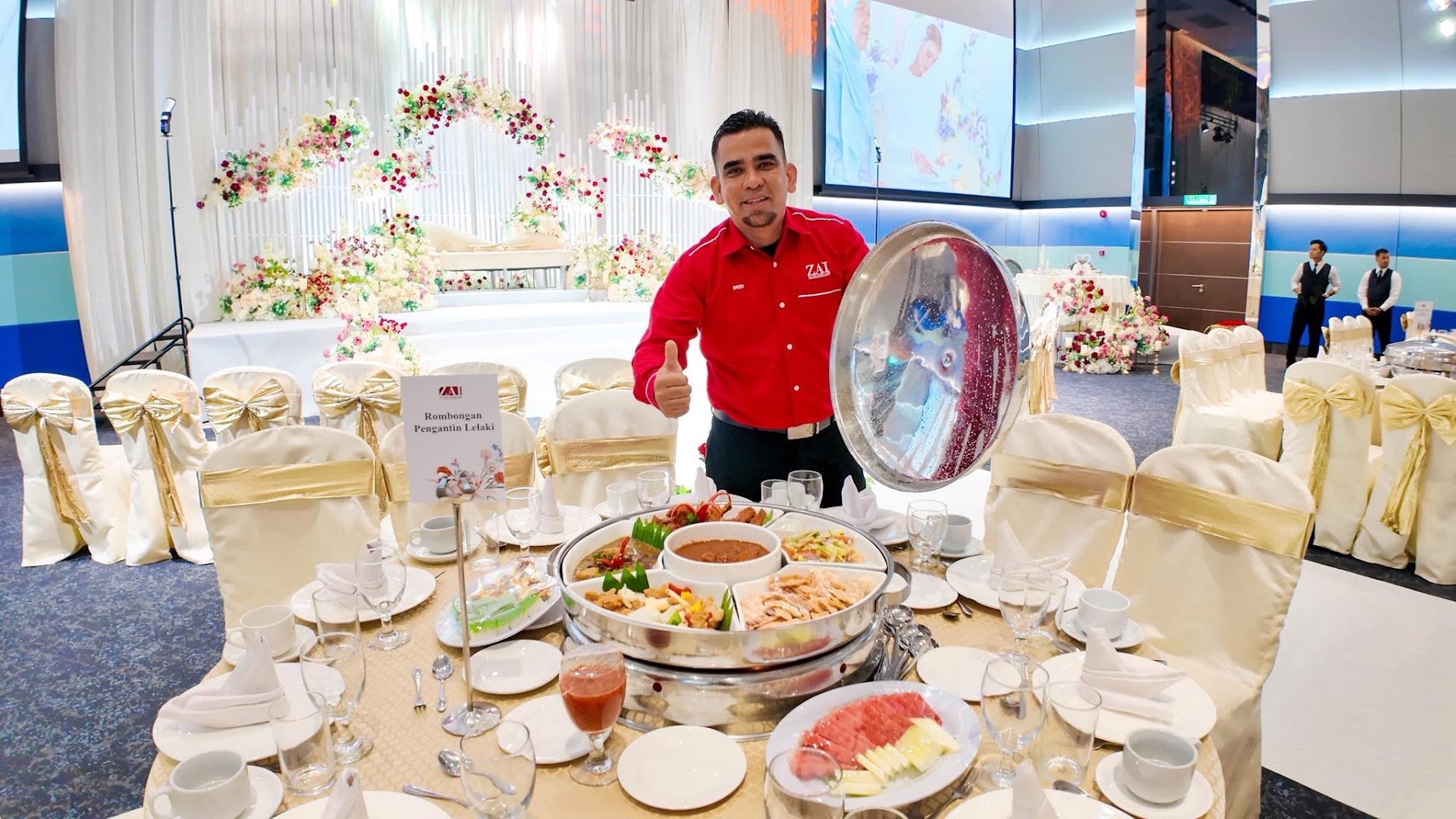Zai Sri Gemilang Catering gallery photo