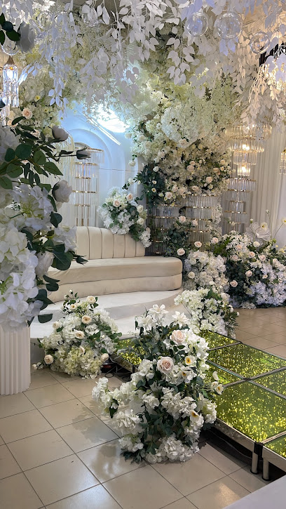 Zanna Event & Wedding Hall, Wedding Planner in Kulim