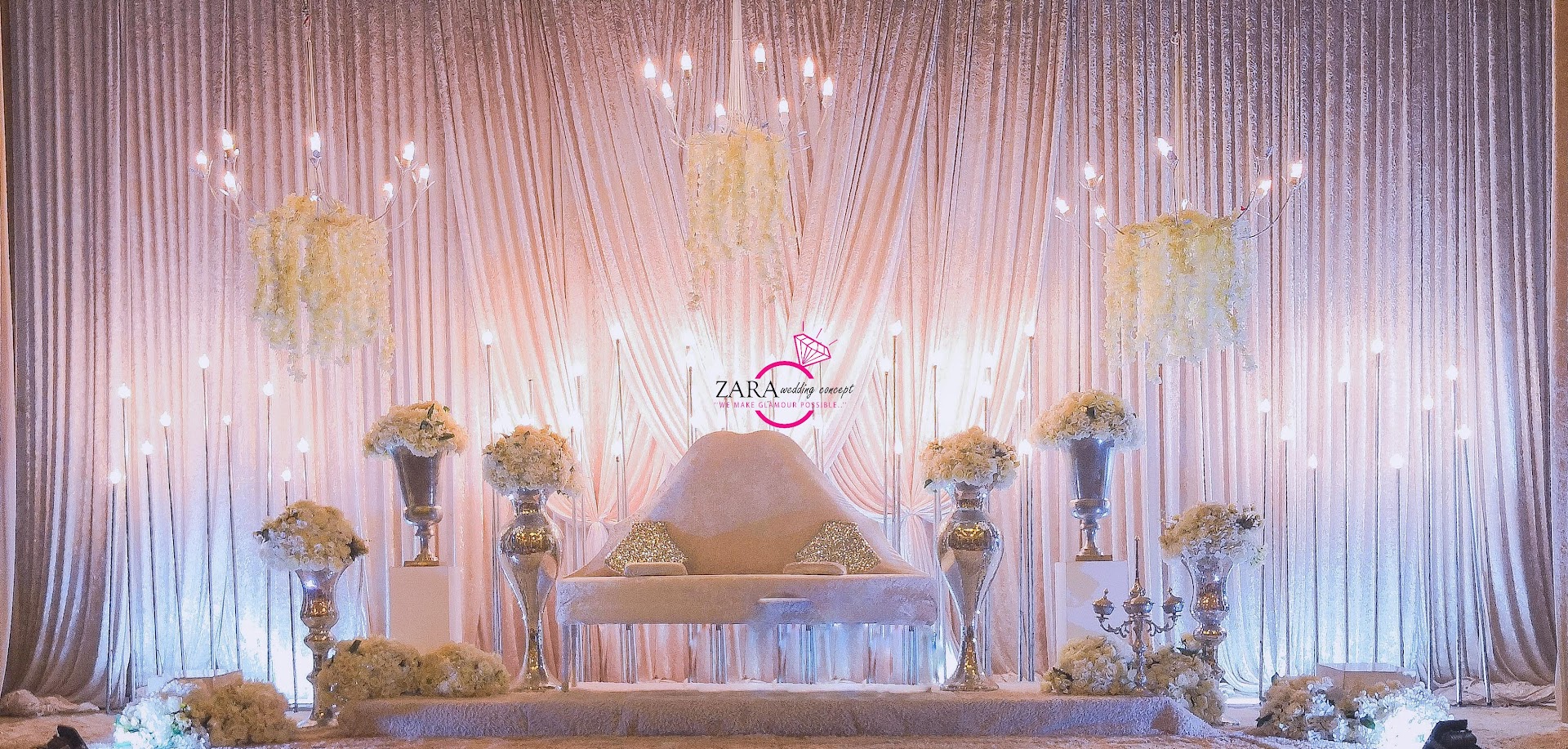 Zara Wedding Concept gallery photo