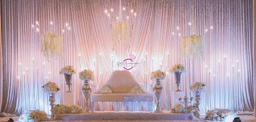 Zara Wedding Concept, Wedding Decoration in Kota Kinabalu