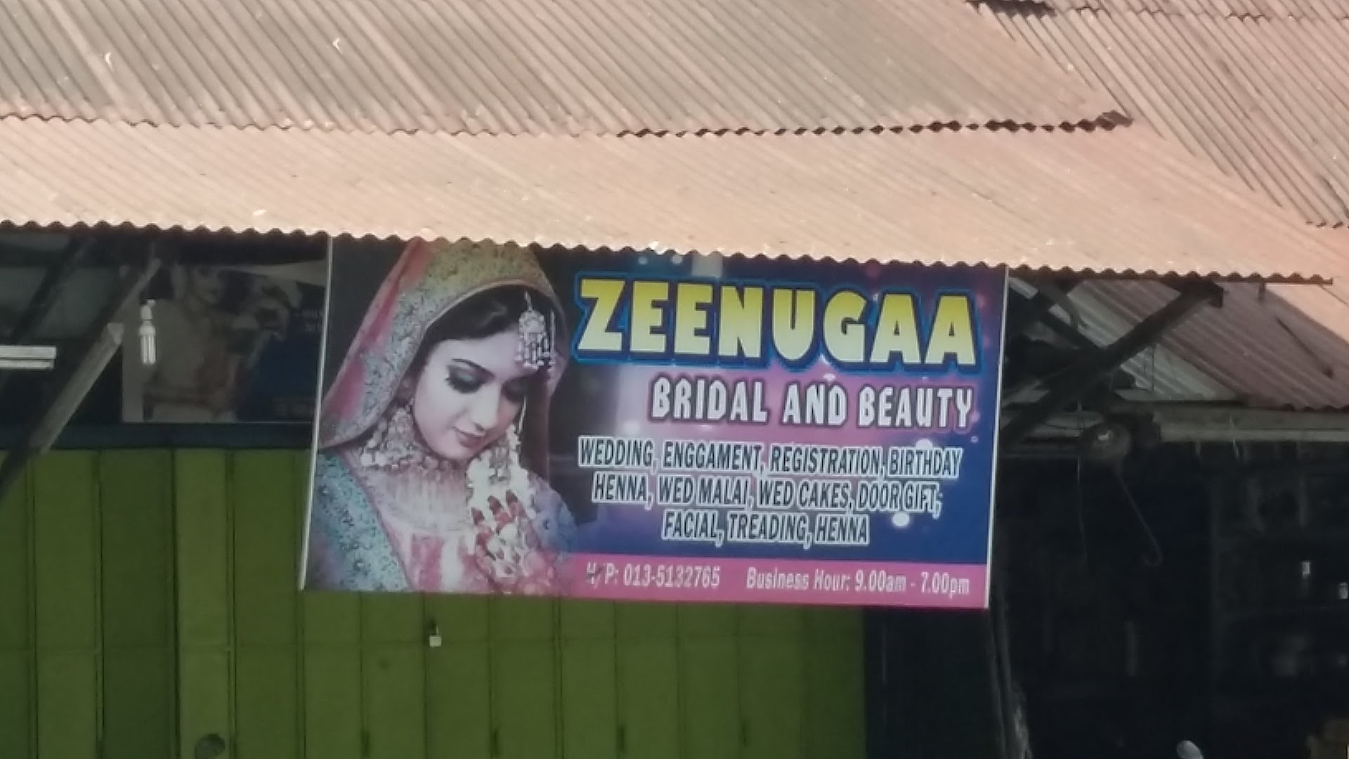 Zeenugaa Beauty Studio gallery photo