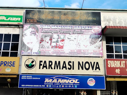 Zeenugaa Beauty Studio, Bridal Shop in Sungai Petani