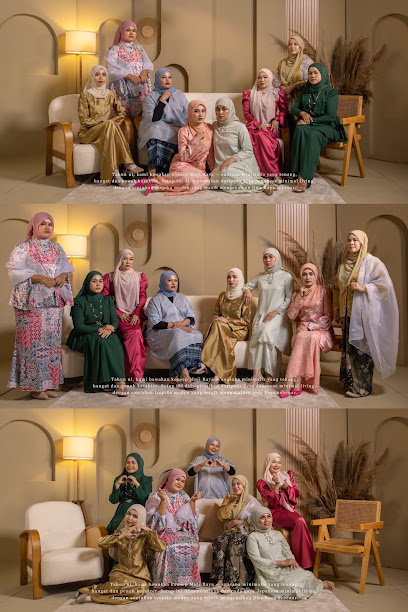 ZENUZ PRODUCTION, Wedding Photographer in Batu Pahat