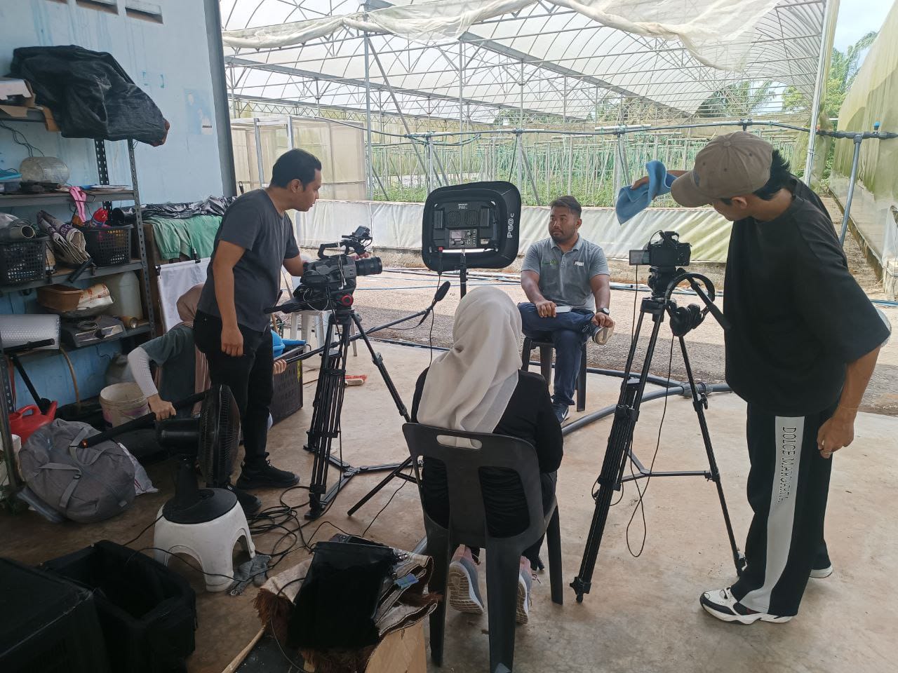 Zoom Edge Production gallery photo